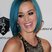 Image 9: Katy Perry with blue hair