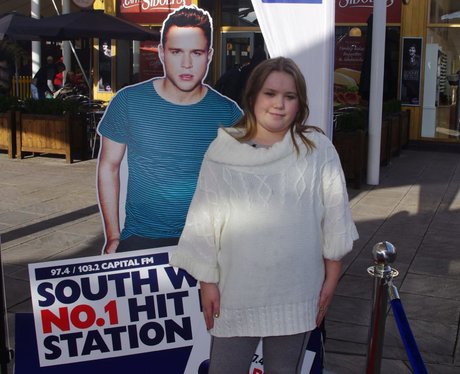 'olly' in Bridgend