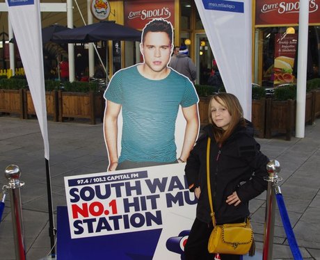 'olly' in Bridgend