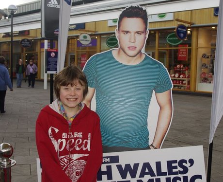 'olly' in Bridgend