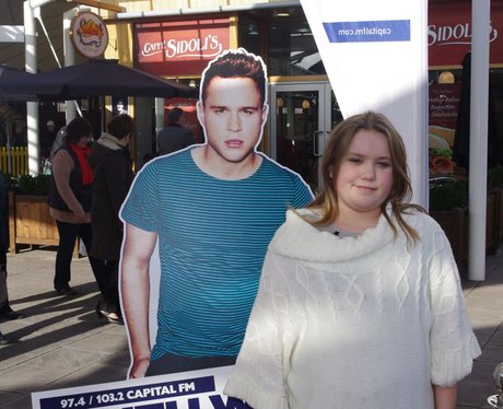'olly' in Bridgend