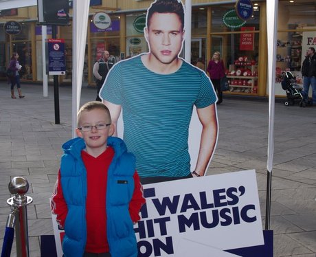 'olly' in Bridgend