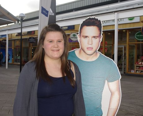 'olly' in Bridgend