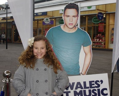 'olly' in Bridgend