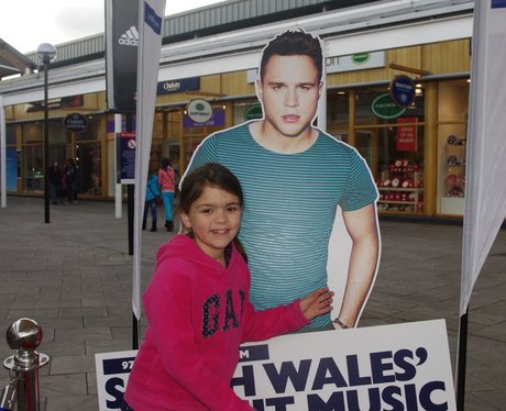 'olly' in Bridgend
