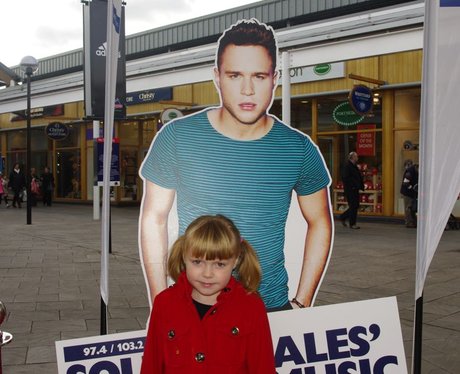 'olly' in Bridgend