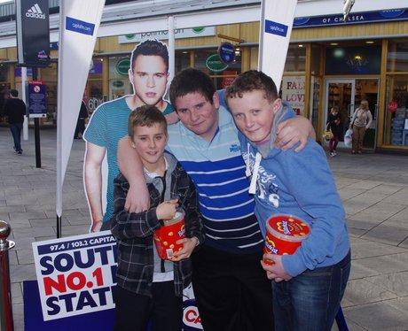 'olly' in Bridgend