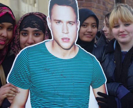 olly in Cardiff