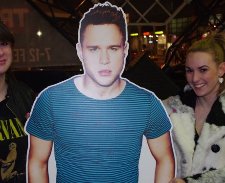 olly in Cardiff