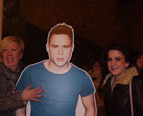 olly in Cardiff