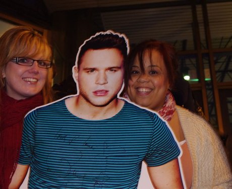 olly in Cardiff