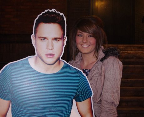 olly in Cardiff