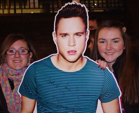 olly in Cardiff