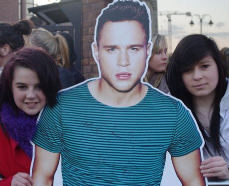 olly in Cardiff