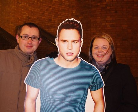 olly in Cardiff