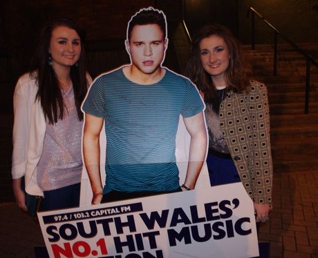 olly in Cardiff