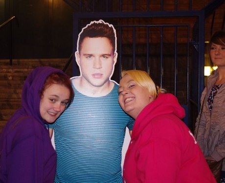 olly in Cardiff