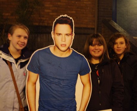 olly in Cardiff