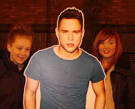olly in Cardiff