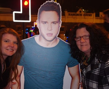 olly in Cardiff