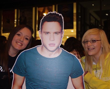 olly in Cardiff