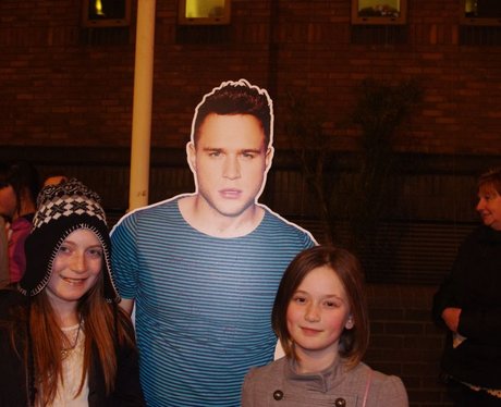 olly in Cardiff