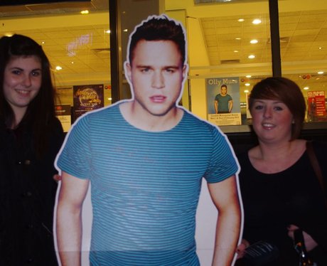 olly in Cardiff