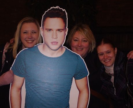 olly in Cardiff