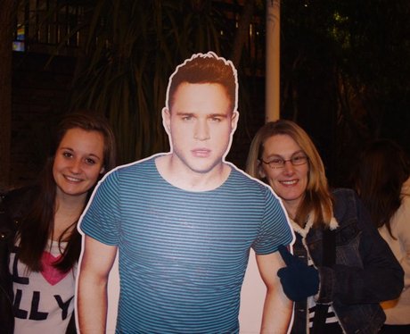 olly in Cardiff