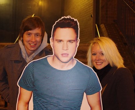 olly in Cardiff