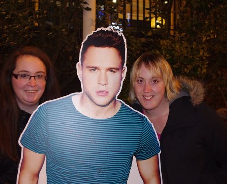 olly in Cardiff