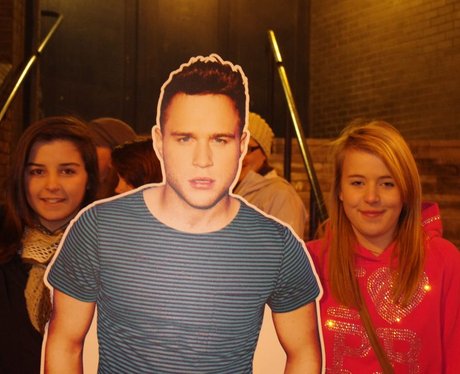 olly in Cardiff