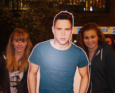 olly in Cardiff