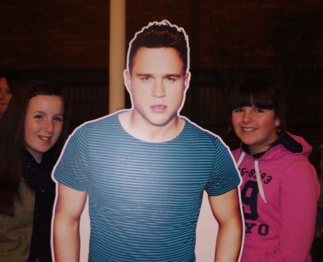 olly in Cardiff