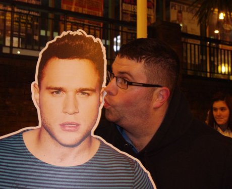 olly in Cardiff