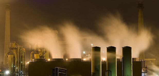 steel in redcar