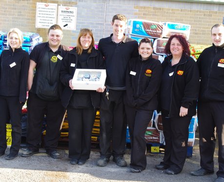 Sweet Treats - JTF - Hucknall
