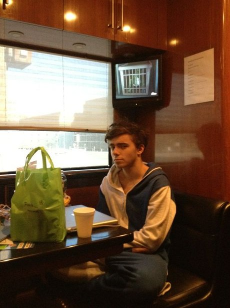 The Wanted twitter