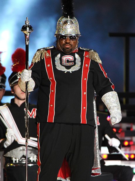 Madonna's Super Bowl Half Time Show In Pictures - Capital