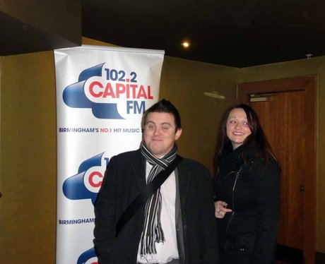 Dan and Katy's Big Secret Event