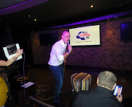 Dan and Katy's Big Secret Event
