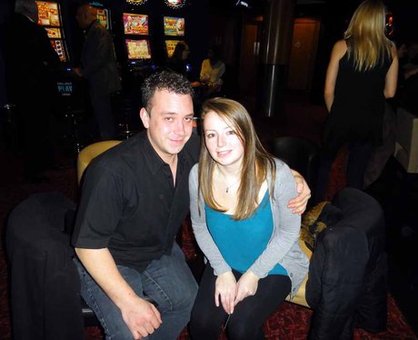 Dan and Katy's Big Secret Event