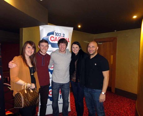 Dan and Katy's Big Secret Event