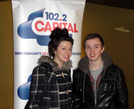 Dan and Katy's Big Secret Event