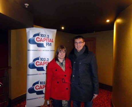 Dan and Katy's Big Secret Event