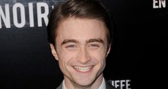 Daniel Radcliffe attends film premiere
