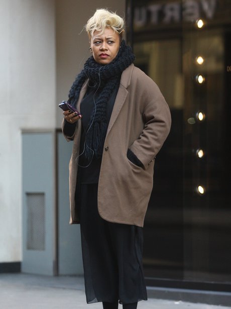 Emeli Sande in London