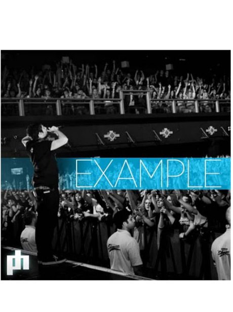 Example- Changed The Way You Kiss Me