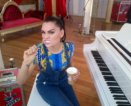 Jessie J twitter