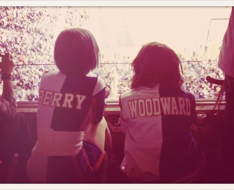 Katy Perry twitter